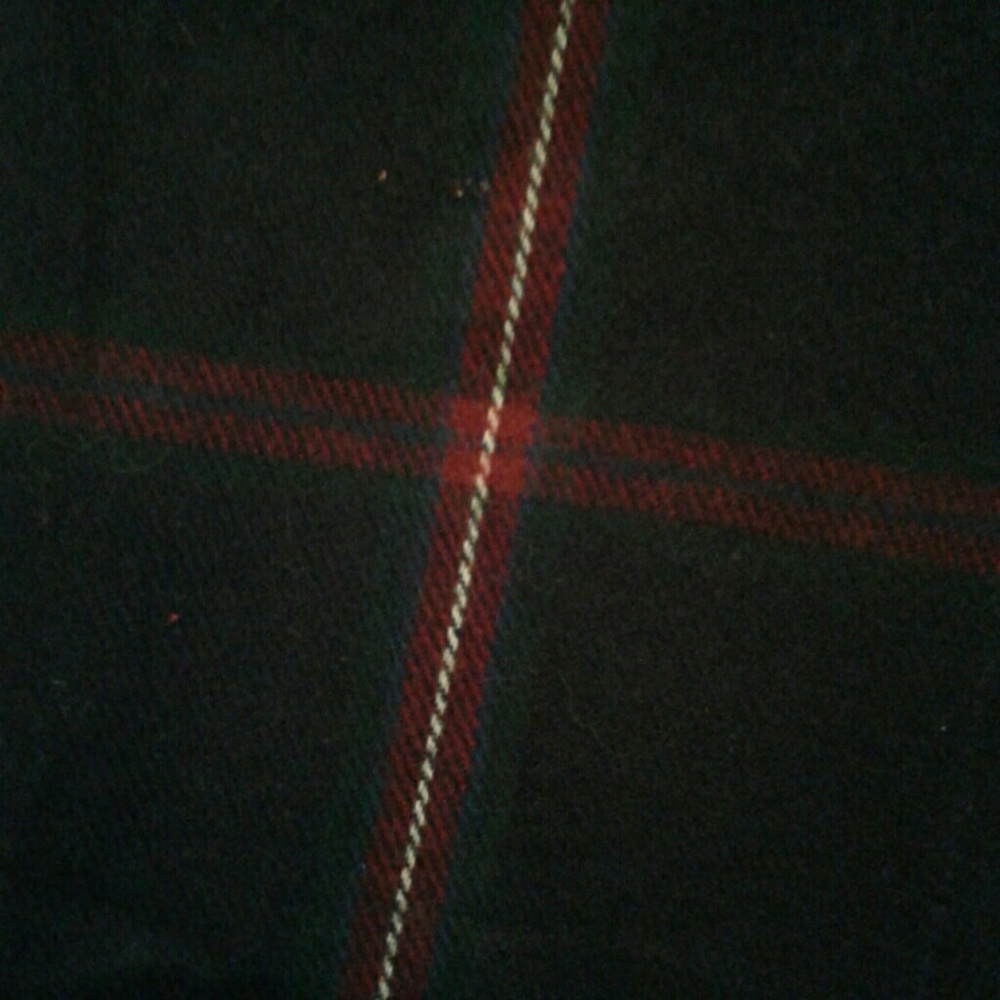 Wool touch Scarf - Picture 3 of 5